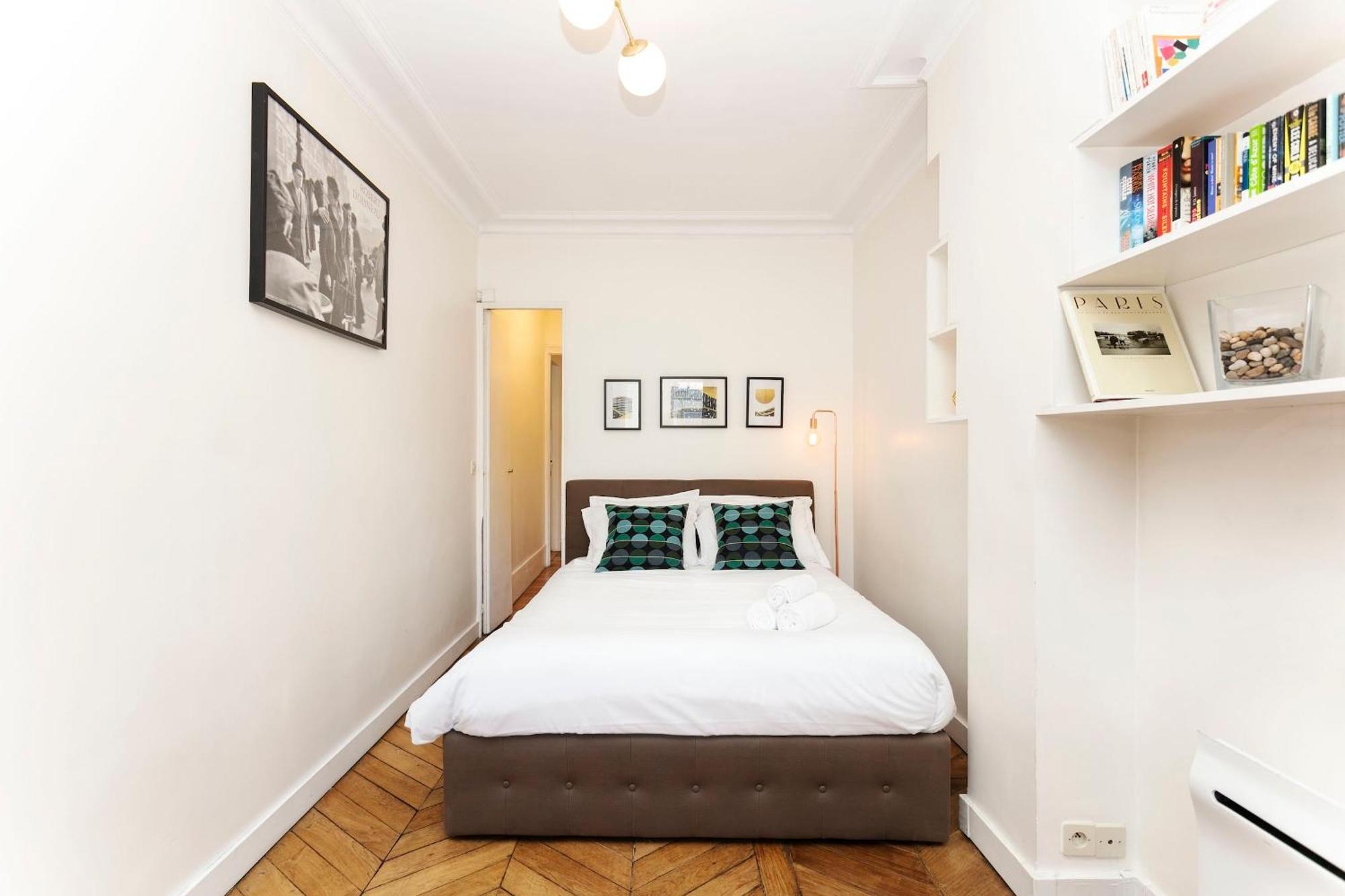 Notre-dame - 1br With Balcony - Cityapartmentstay Parijs